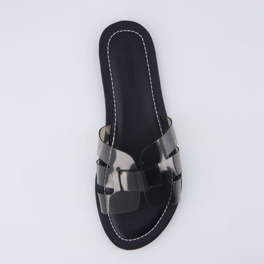 Caper Jelly Sandals - view 6