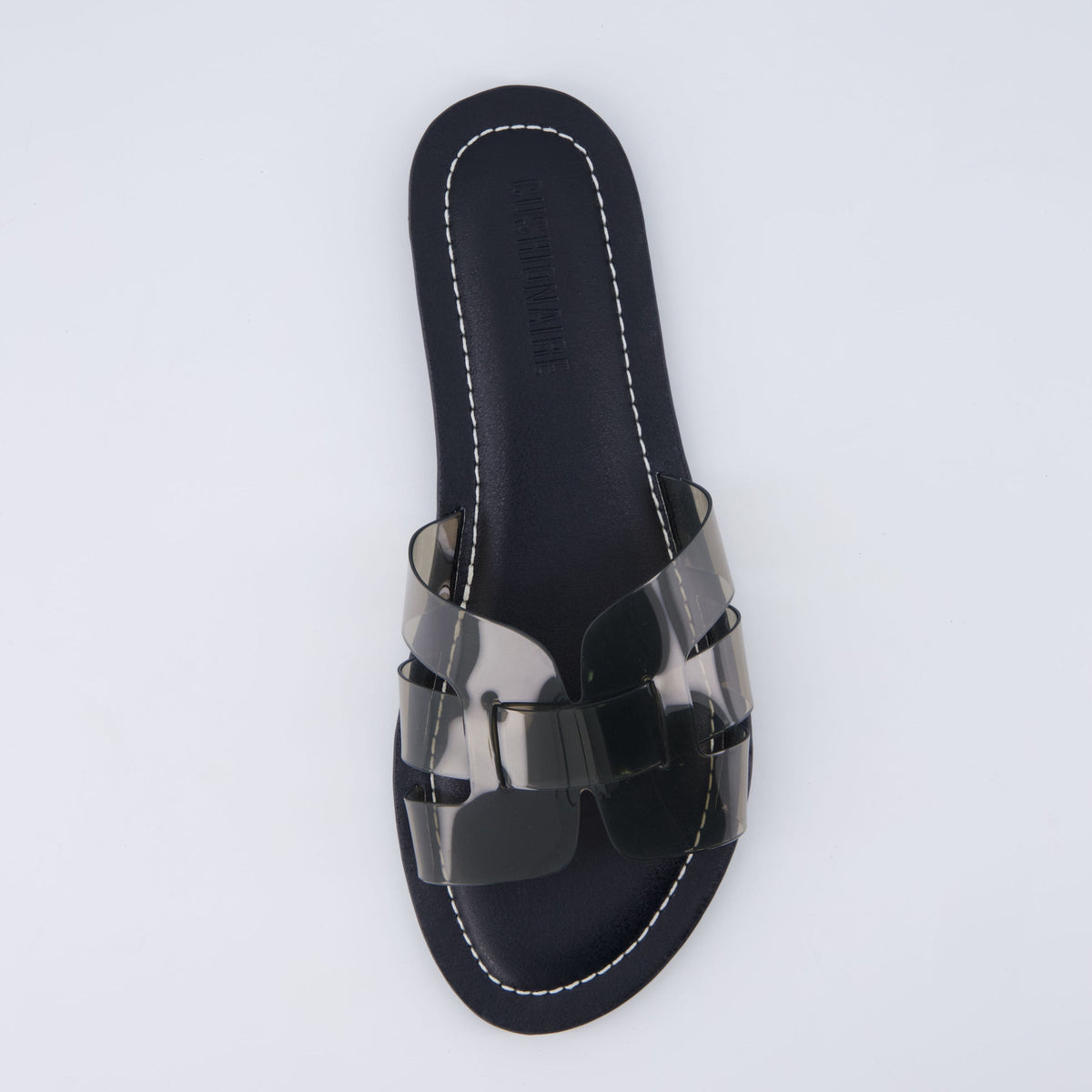 Caper Jelly Sandals - view 6