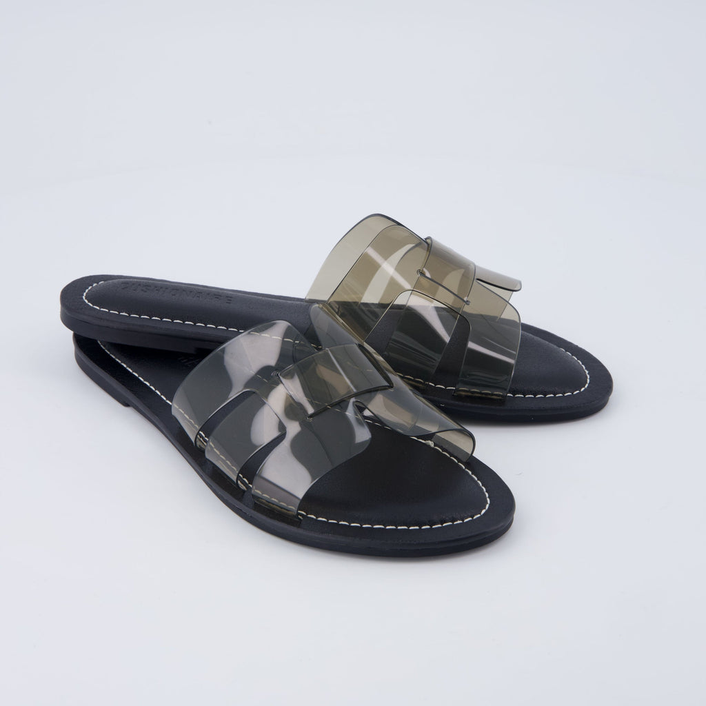 Caper Jelly Sandals - view 9