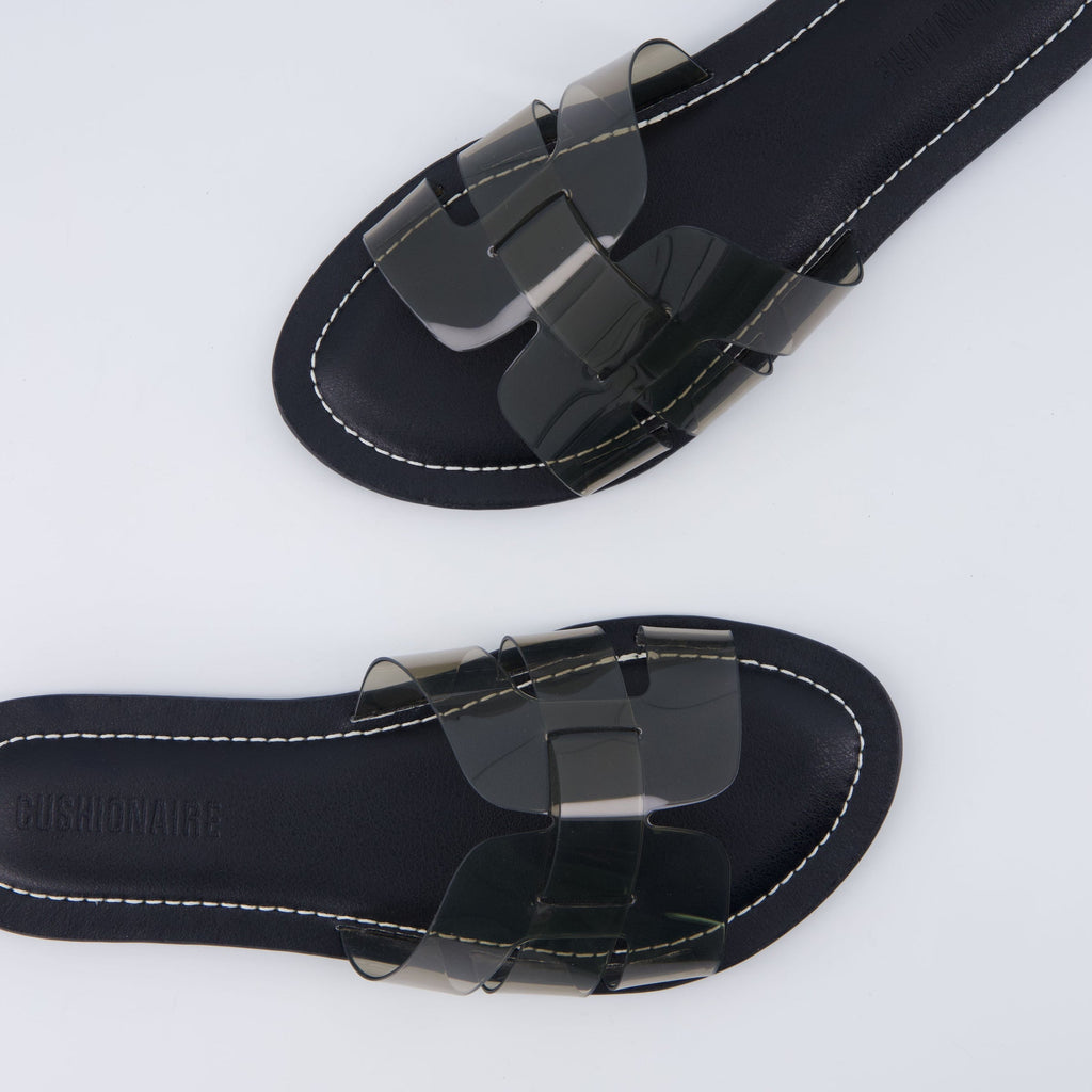 Caper Jelly Sandals - view 10