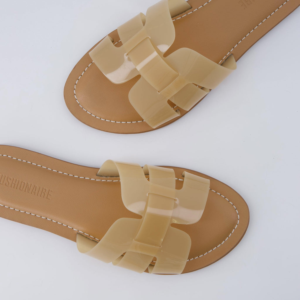 Caper Jelly Sandals - view 30