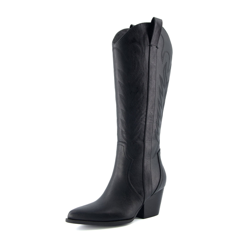 Caress Tall Western Boot - view 10
