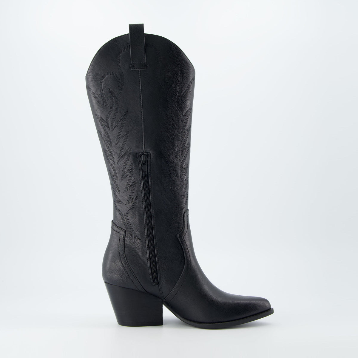 Caress Tall Western Boot - view 12