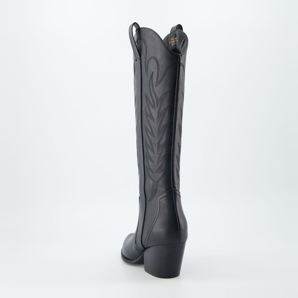 Caress Tall Western Boot - view 13