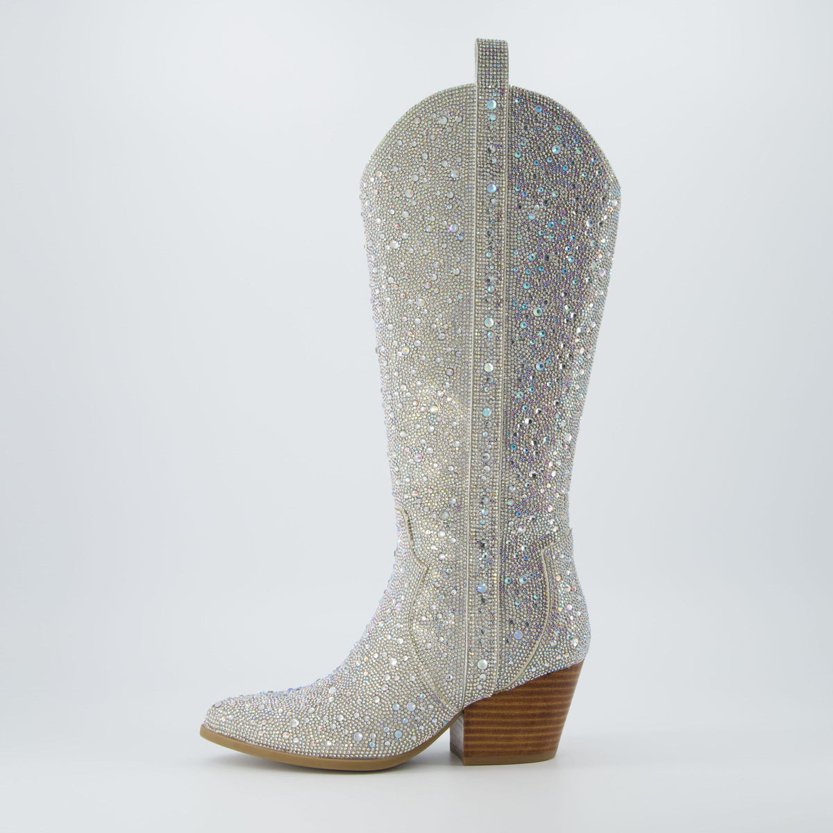 Caress Tall Western Boot - view 2