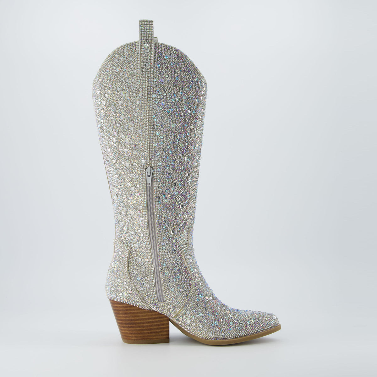 Caress Tall Western Boot - view 6