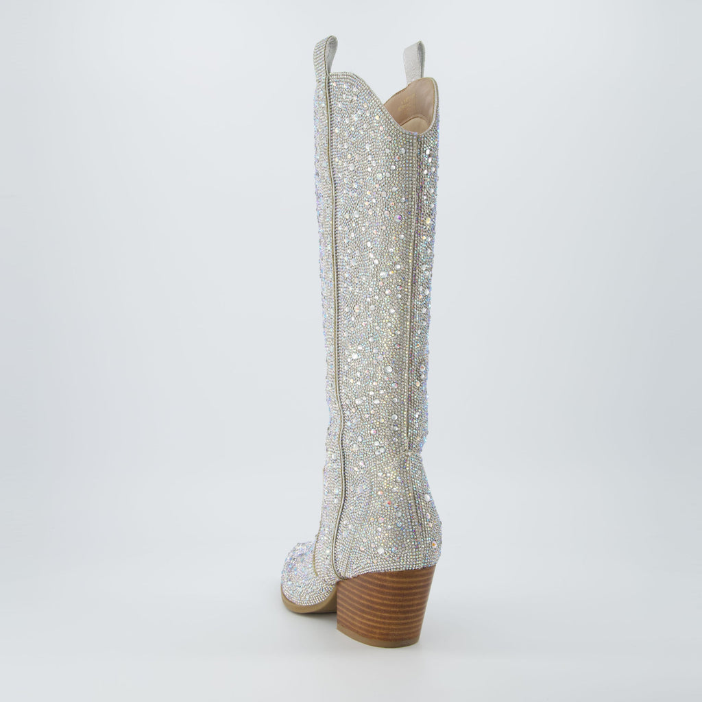 Caress Tall Western Boot - view 7
