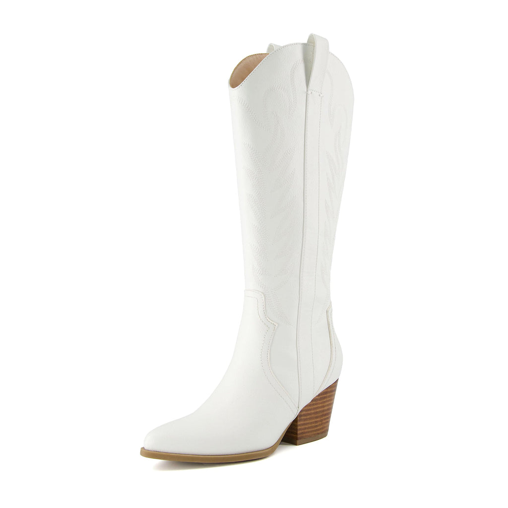 Caress Tall Western Boot - view 16