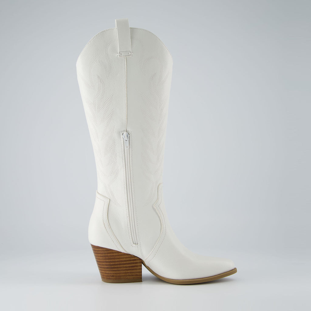 Caress Tall Western Boot - view 18