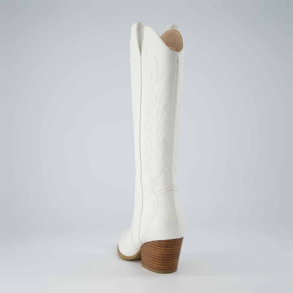 Caress Tall Western Boot - view 19