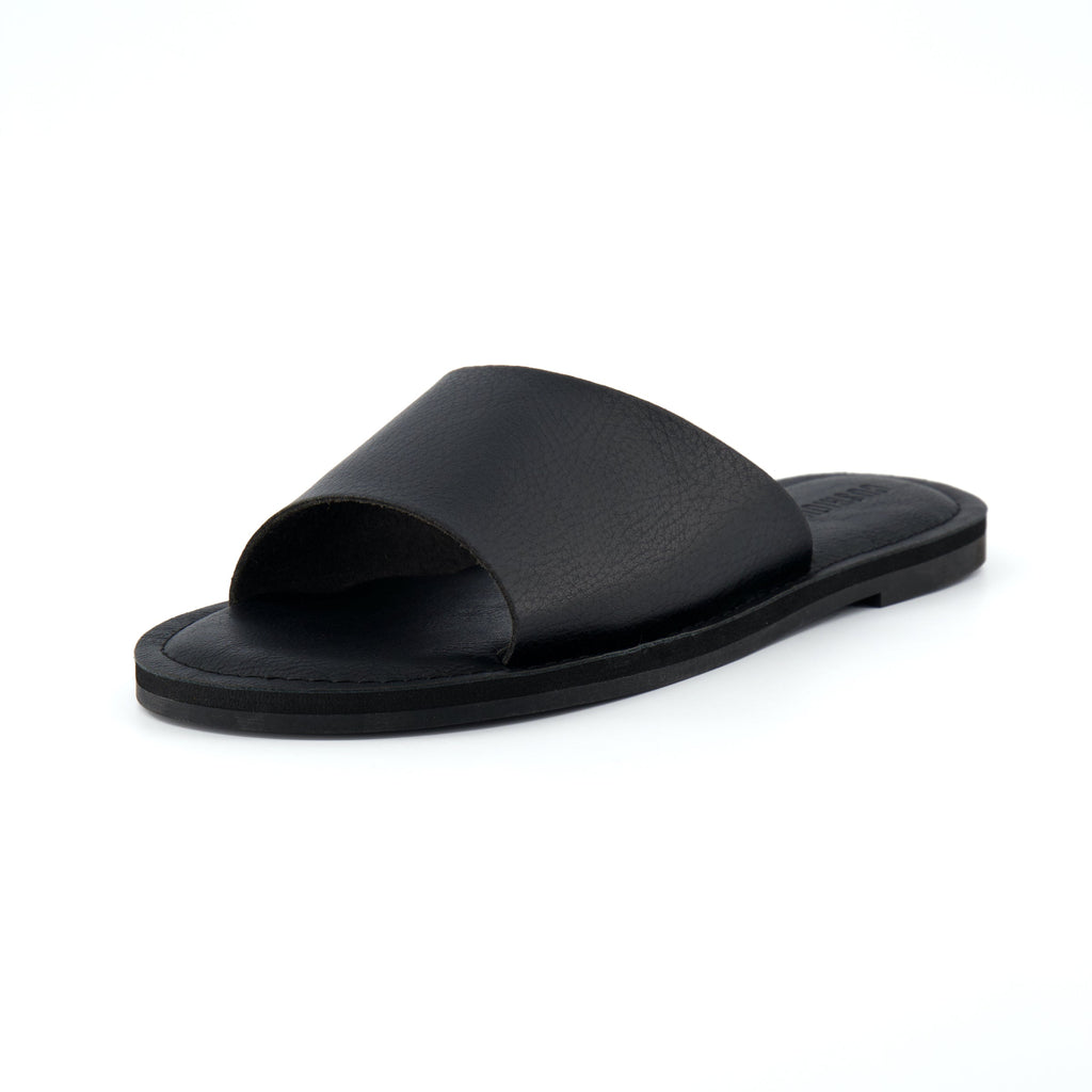 Carly One Band Slide Sandal - view 8