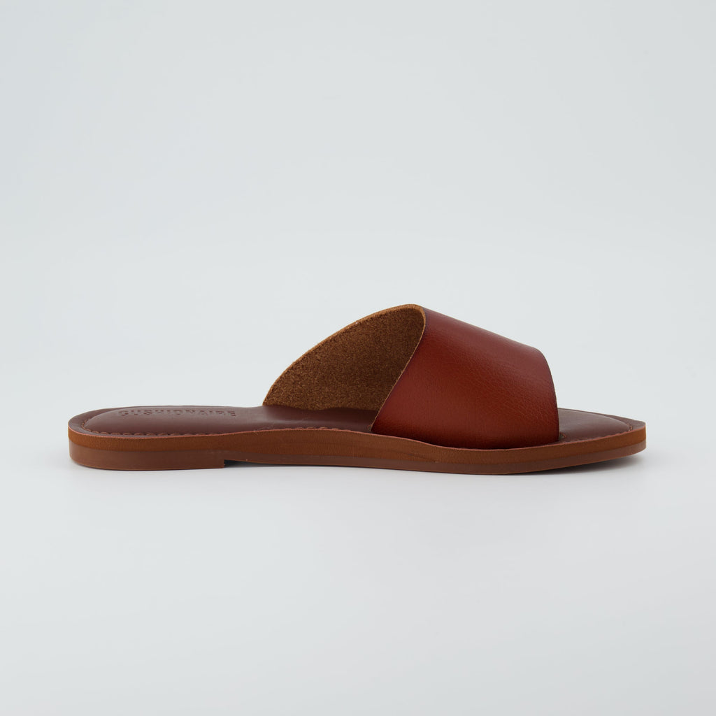 Carly One Band Slide Sandal - view 4
