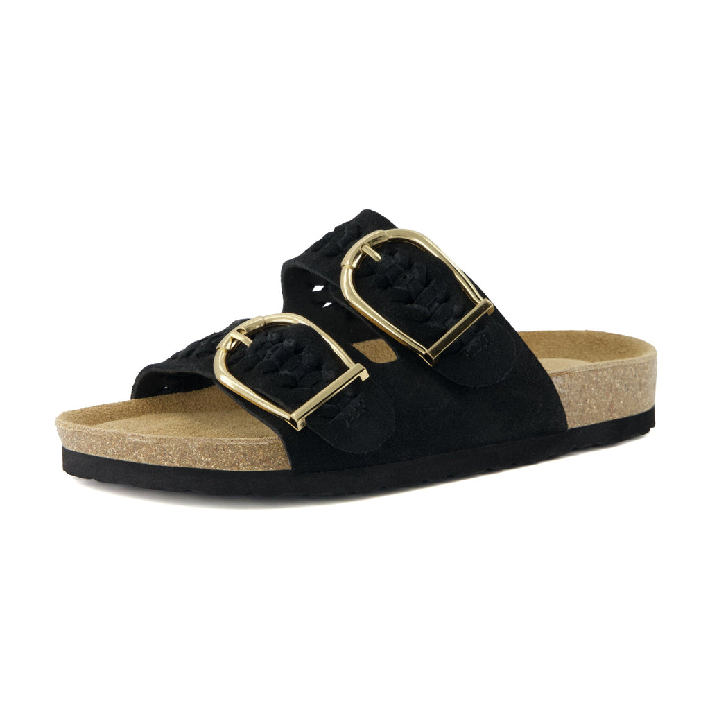 Cashew Cork Sandal - view 2