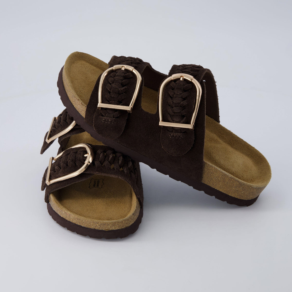Cashew Cork Sandal - view 44