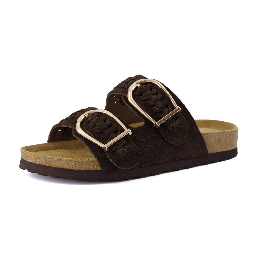 Cashew Cork Sandal - view 35