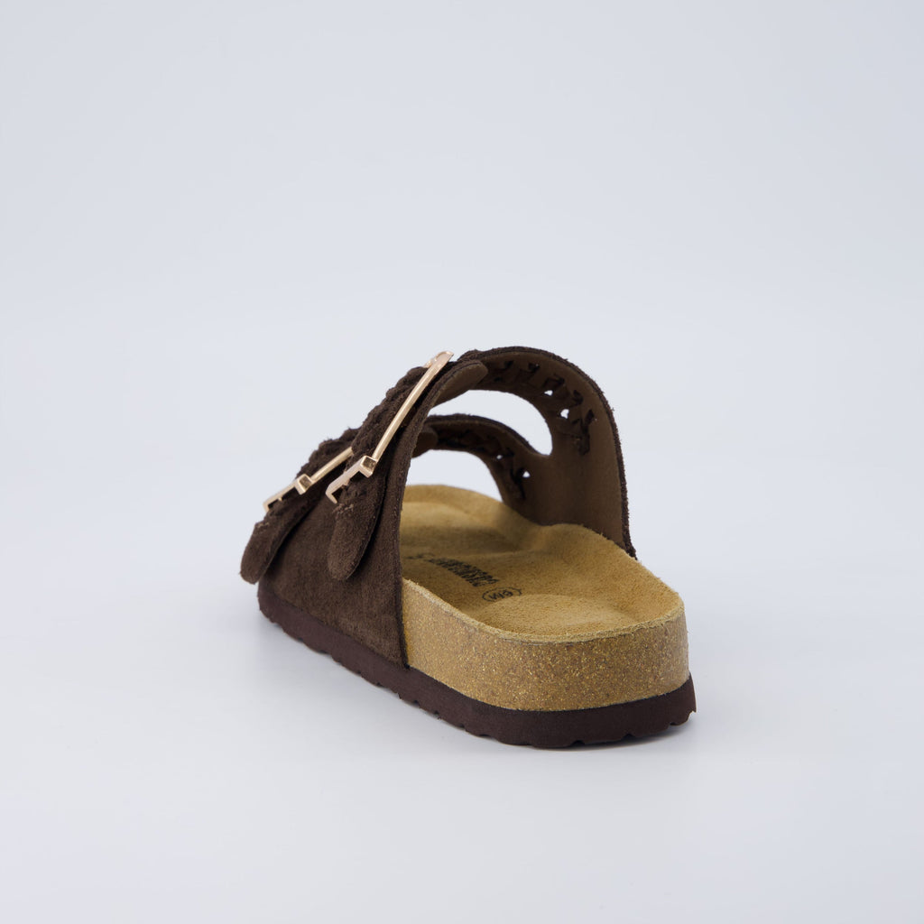 Cashew Cork Sandal - view 38