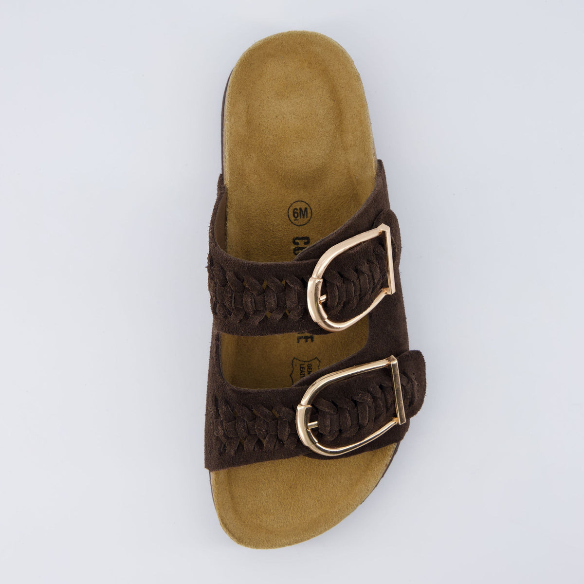 Cashew Cork Sandal - view 39