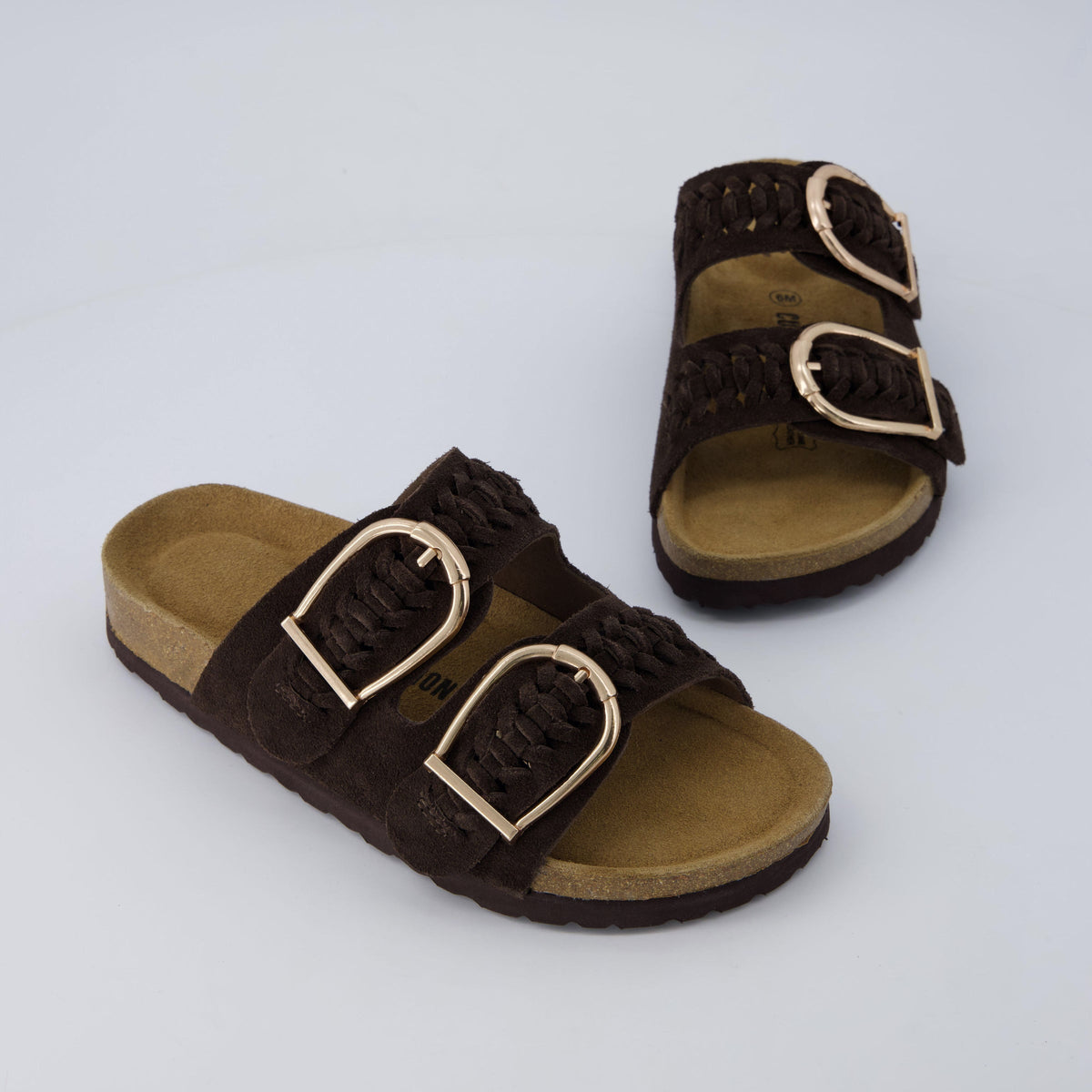 Cashew Cork Sandal - view 43