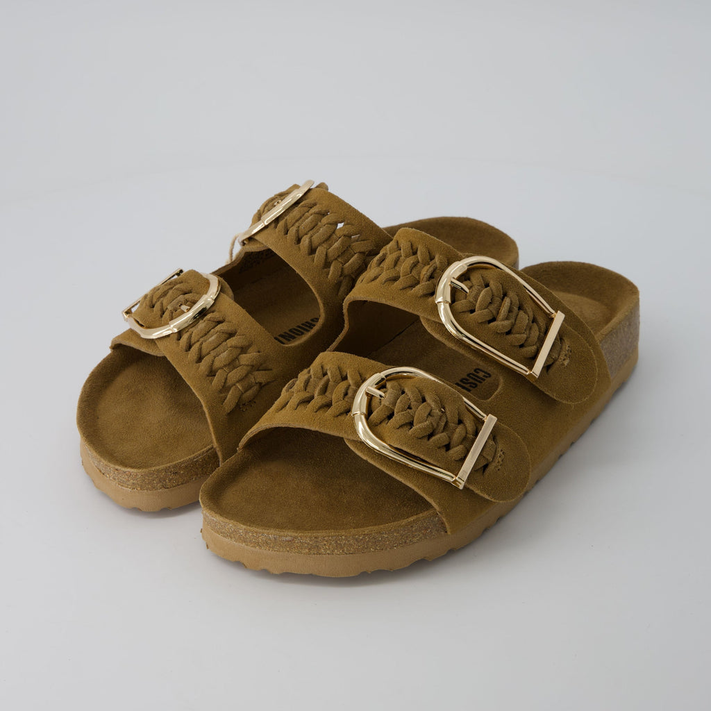 Cashew Cork Sandal - view 32