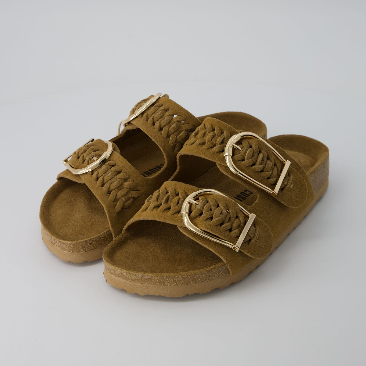Cashew Cork Sandal - view 32
