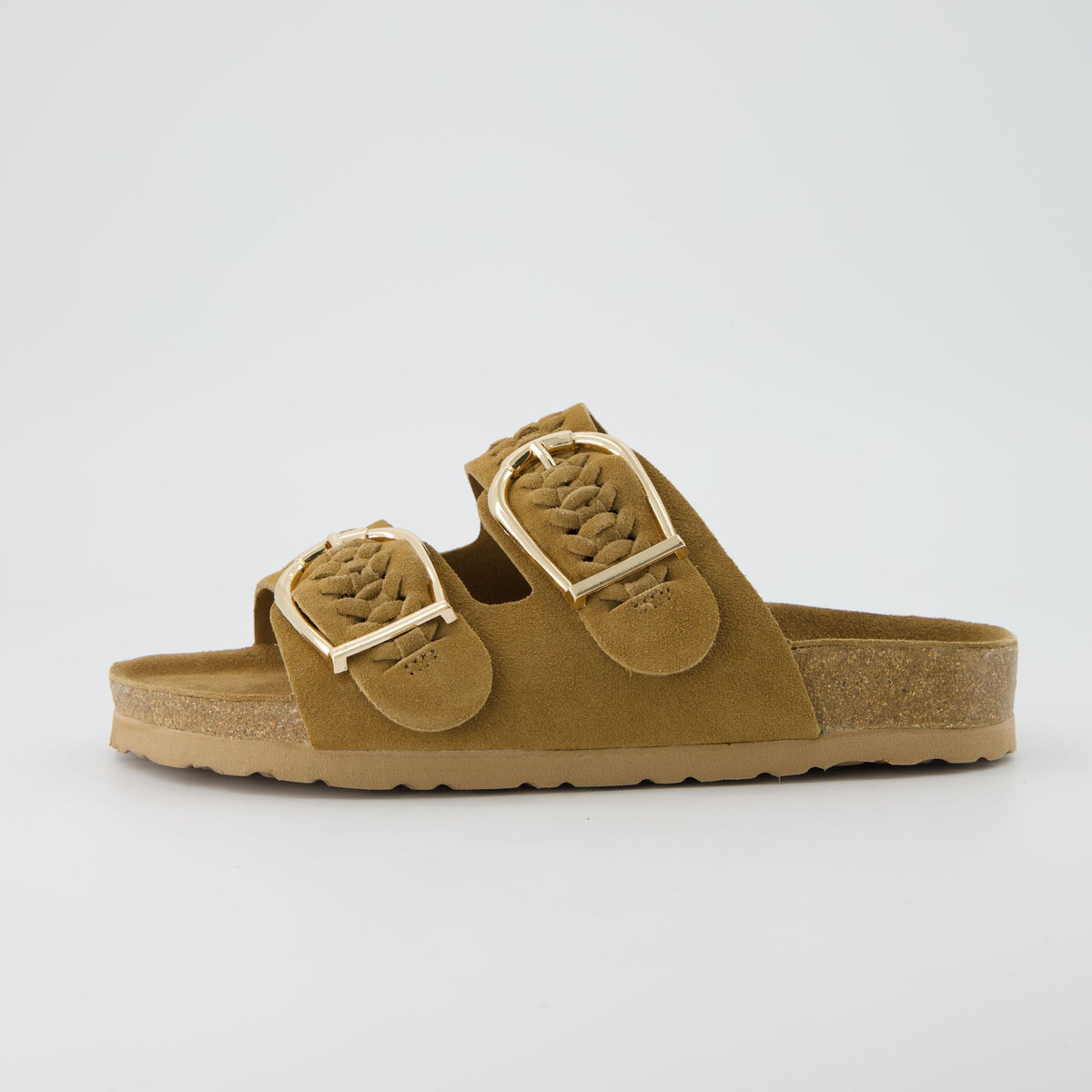 Cashew Cork Sandal - view 96