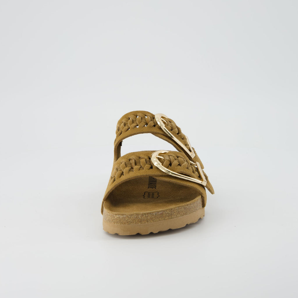 Cashew Cork Sandal - view 98