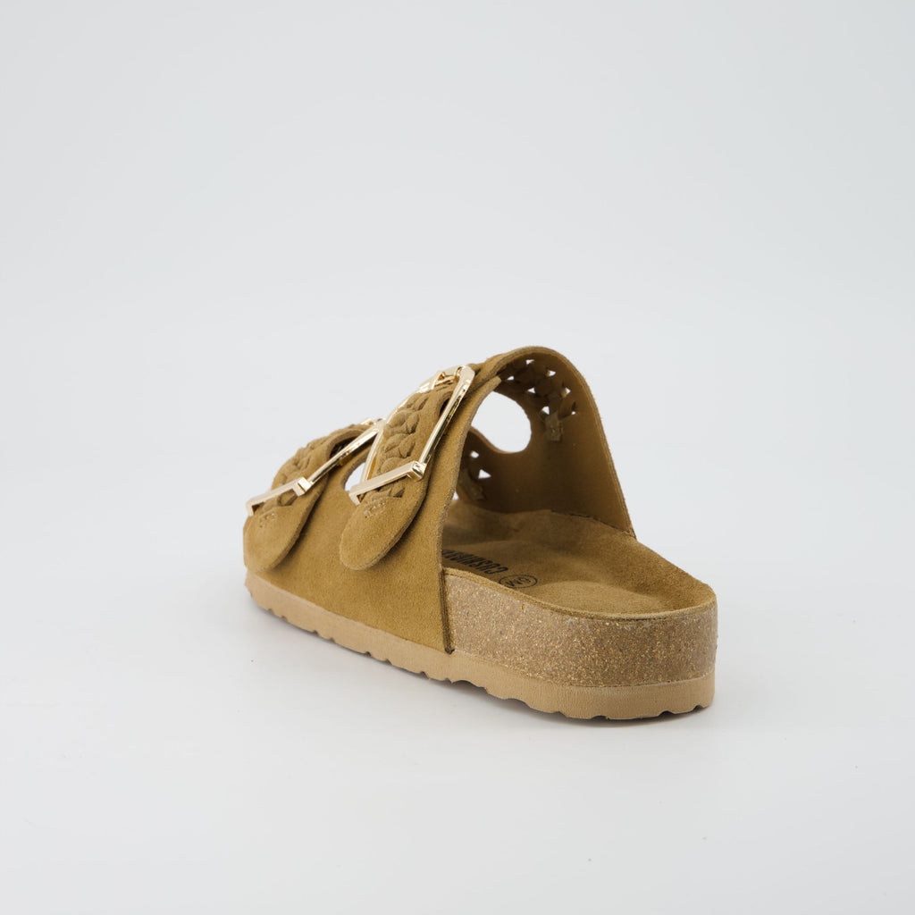 Cashew Cork Sandal - view 27