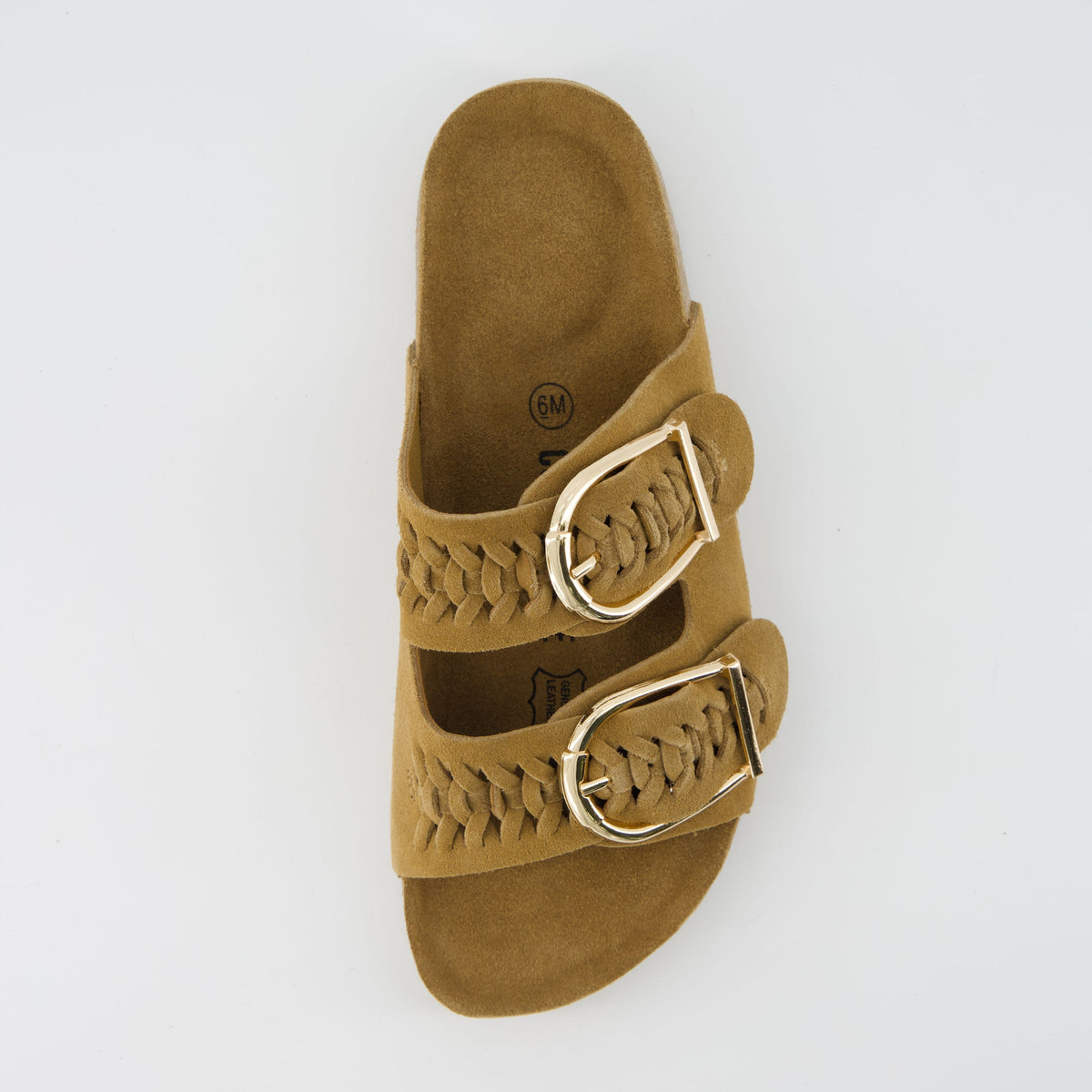 Cashew Cork Sandal - view 101
