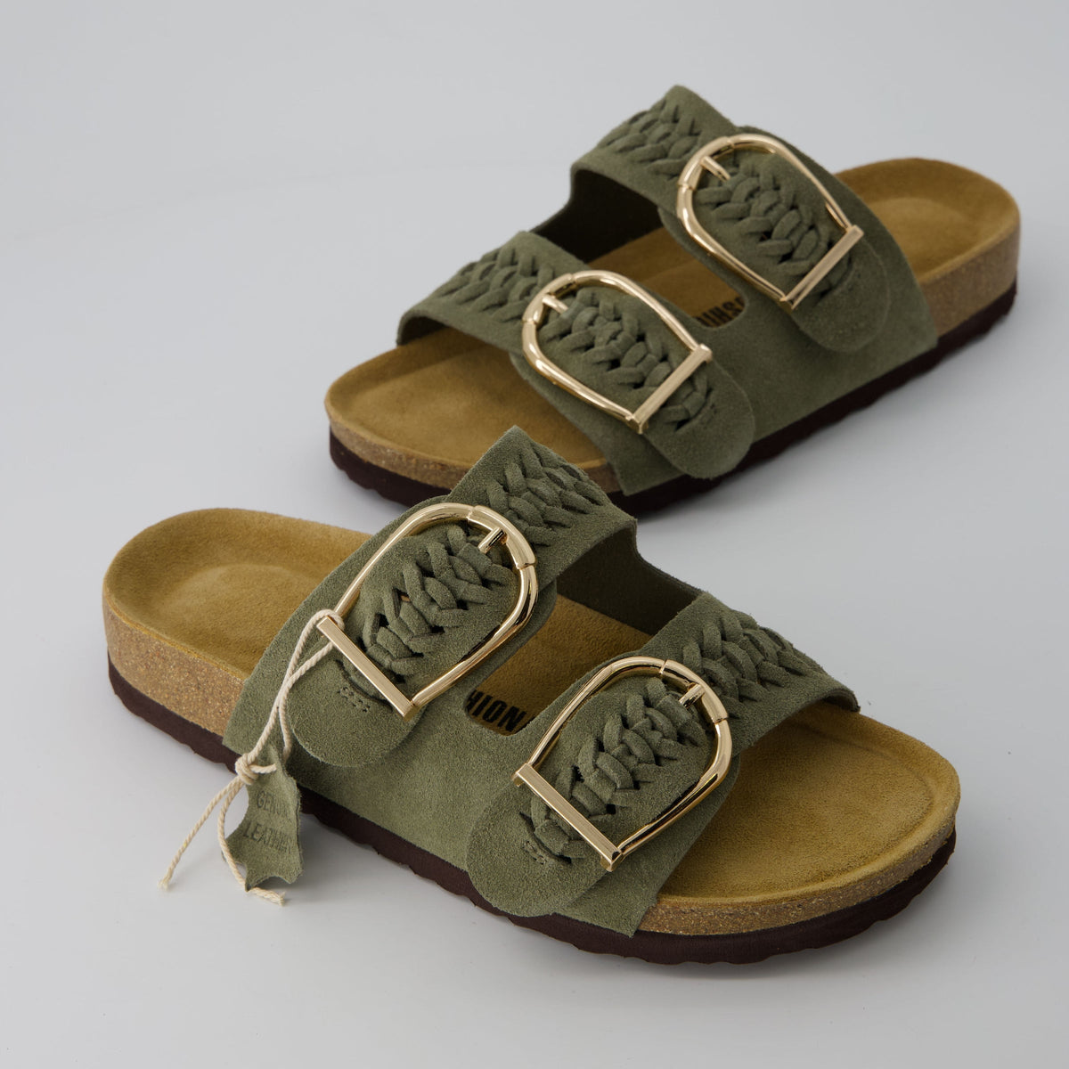 Cashew Cork Sandal - view 83
