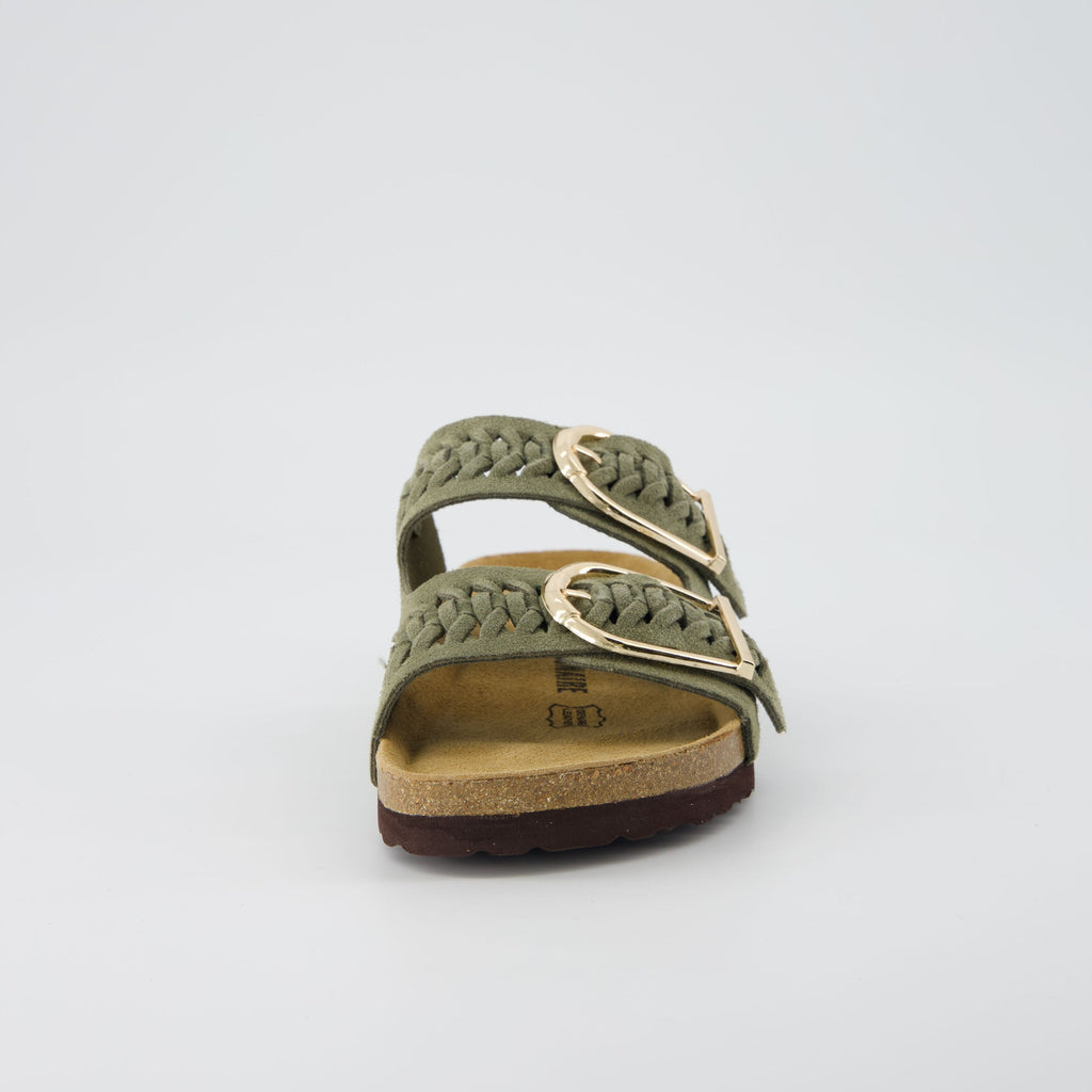 Cashew Cork Sandal - view 79
