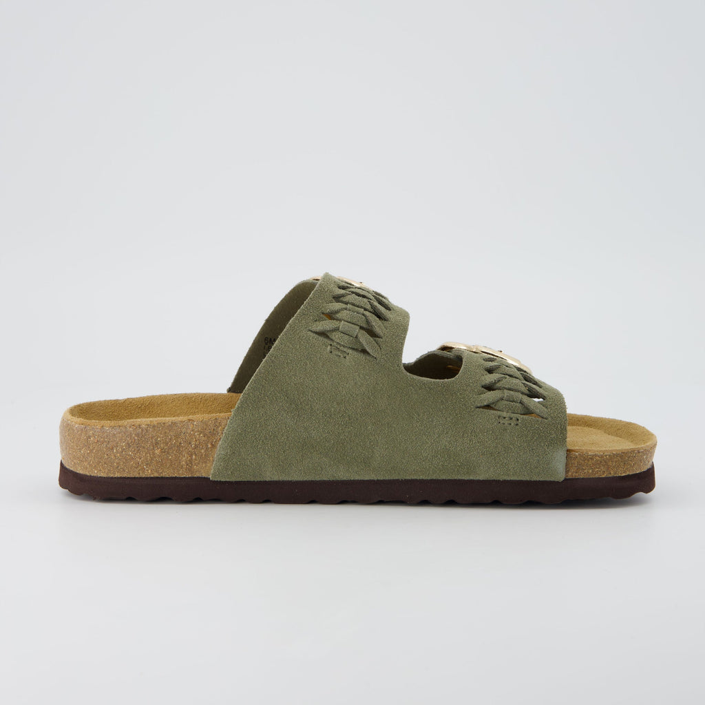 Cashew Cork Sandal - view 80
