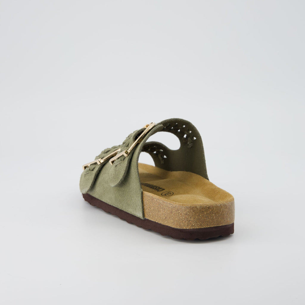 Cashew Cork Sandal - view 49