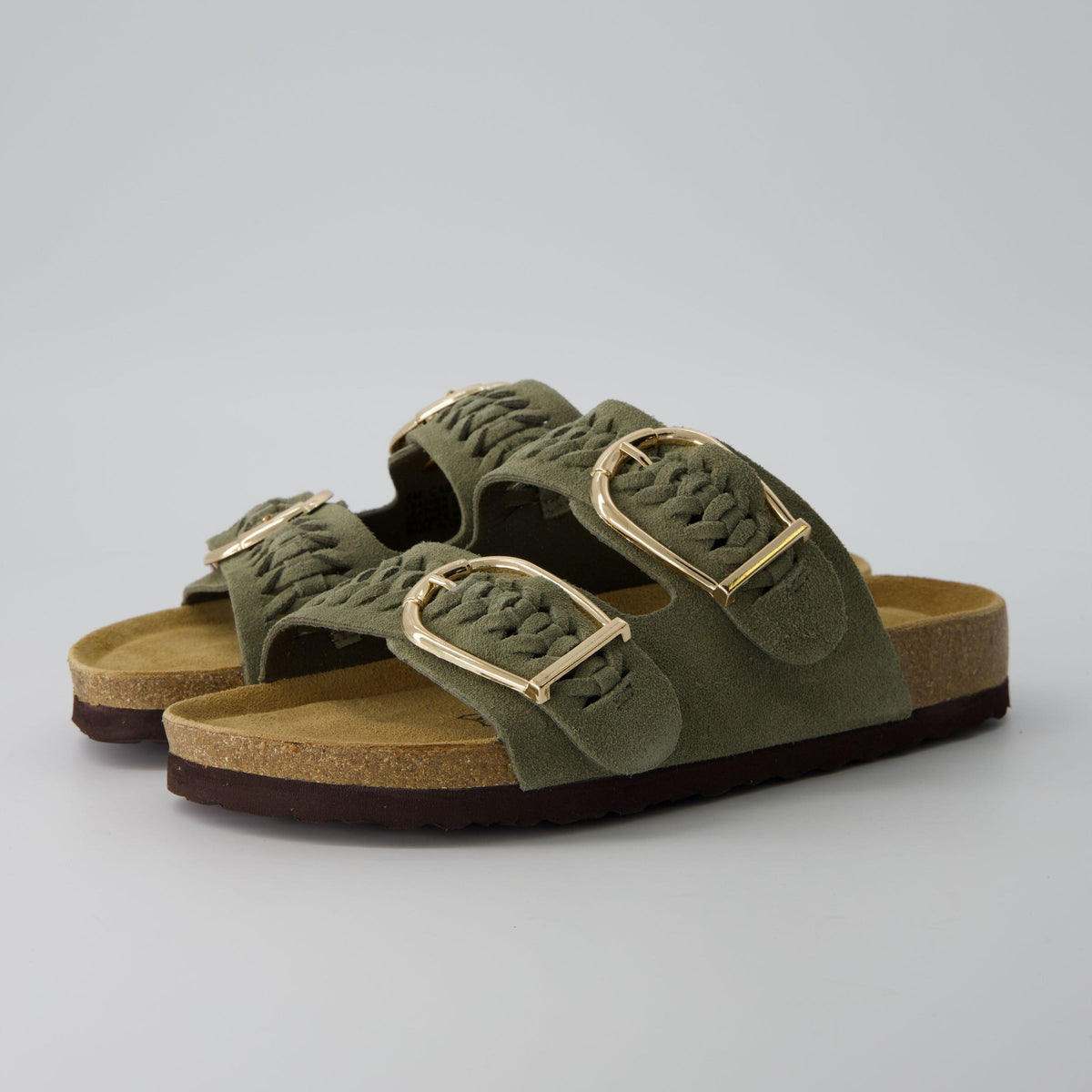 Cashew Cork Sandal - view 53