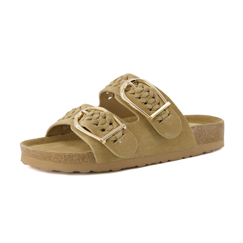 Cashew Cork Sandal - view 106