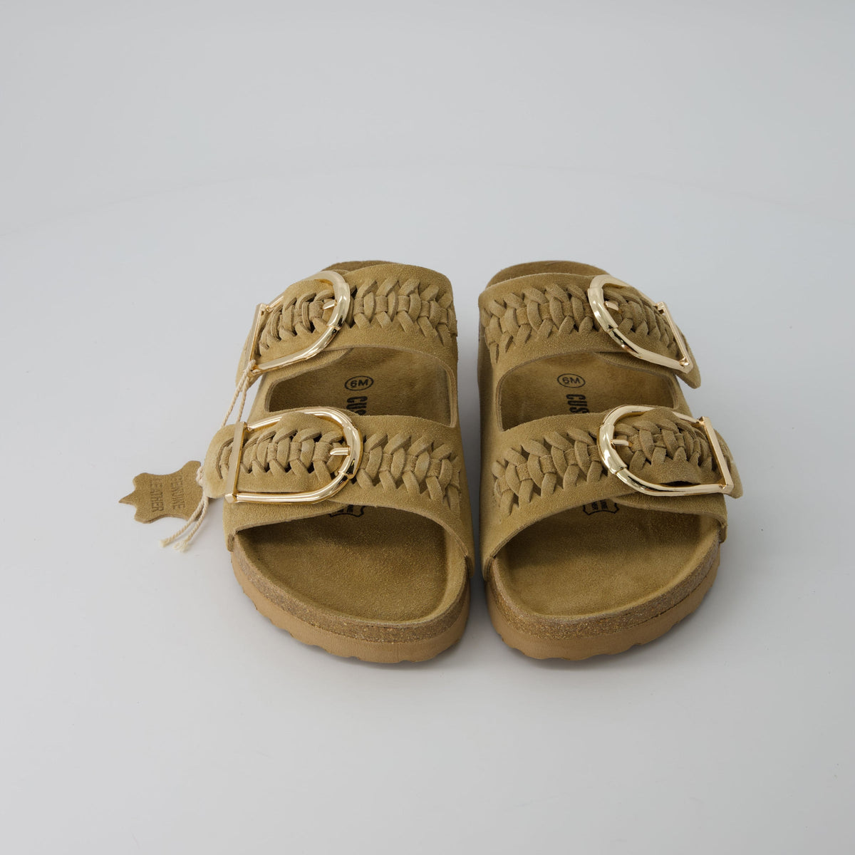 Cashew Cork Sandal - view 64