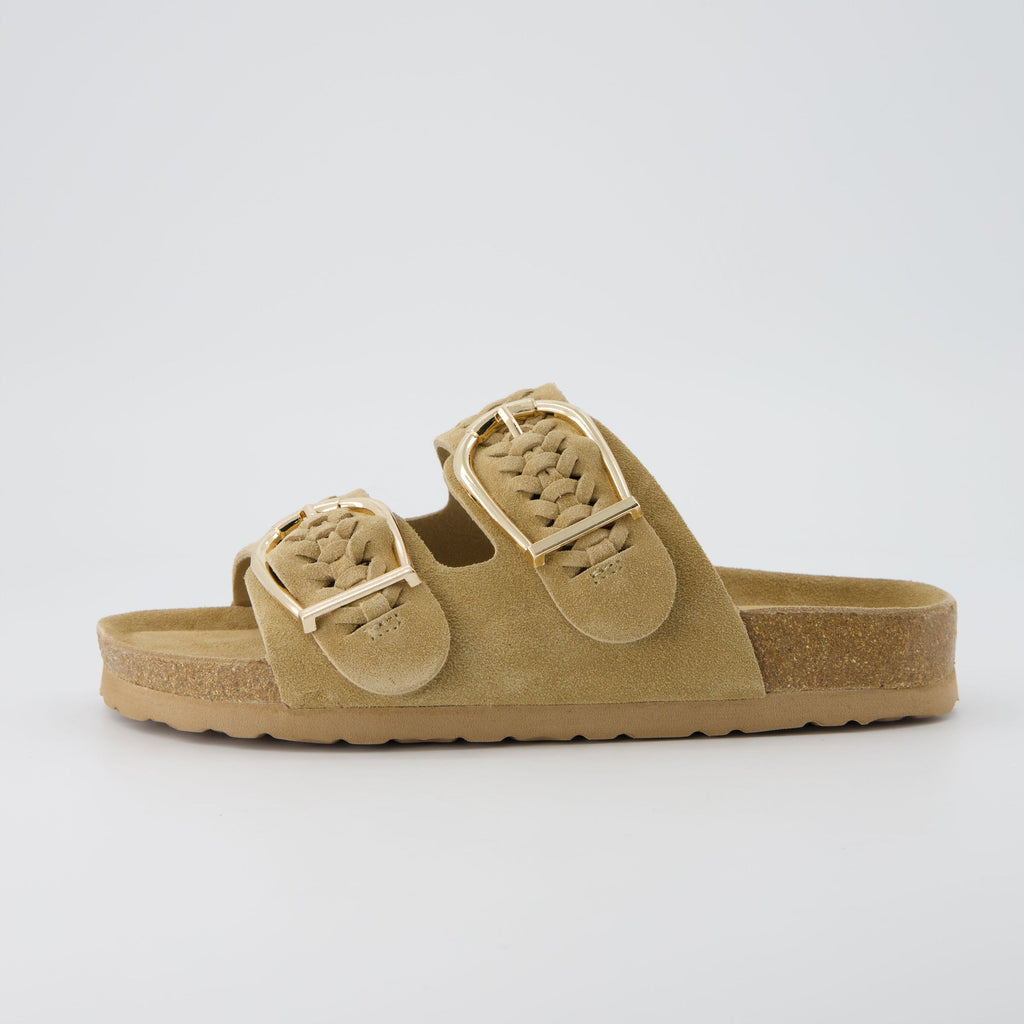 Cashew Cork Sandal - view 105
