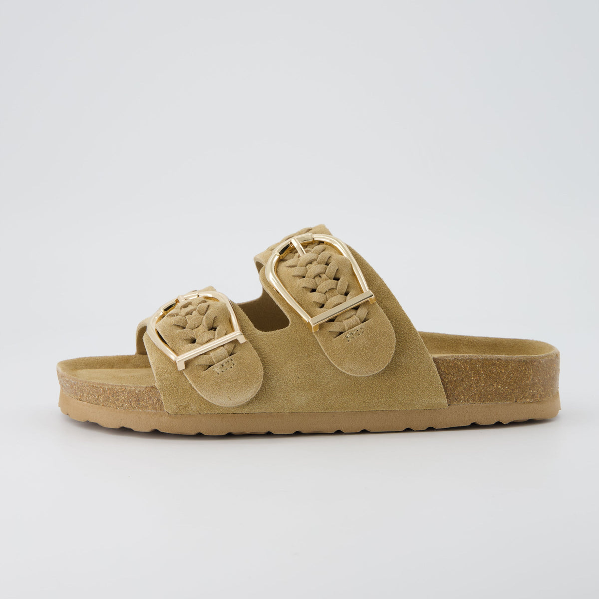 Cashew Cork Sandal - view 105