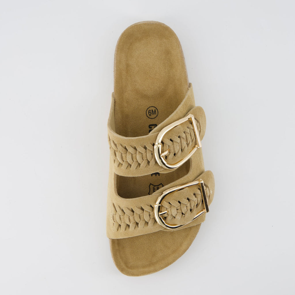 Cashew Cork Sandal - view 60