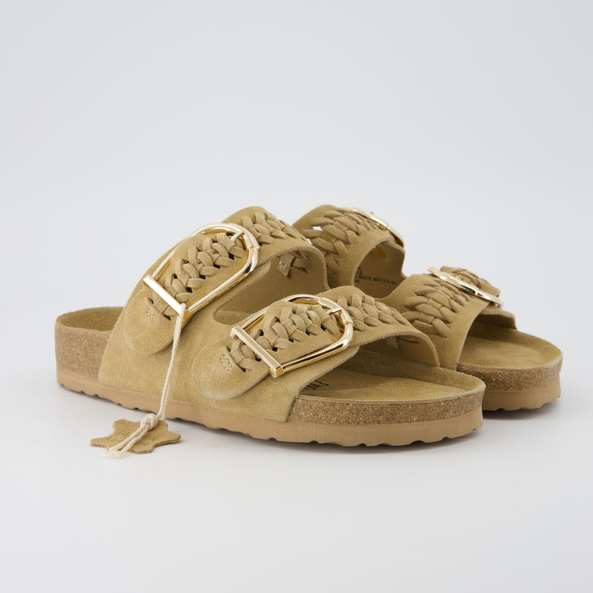 Cashew Cork Sandal - view 111
