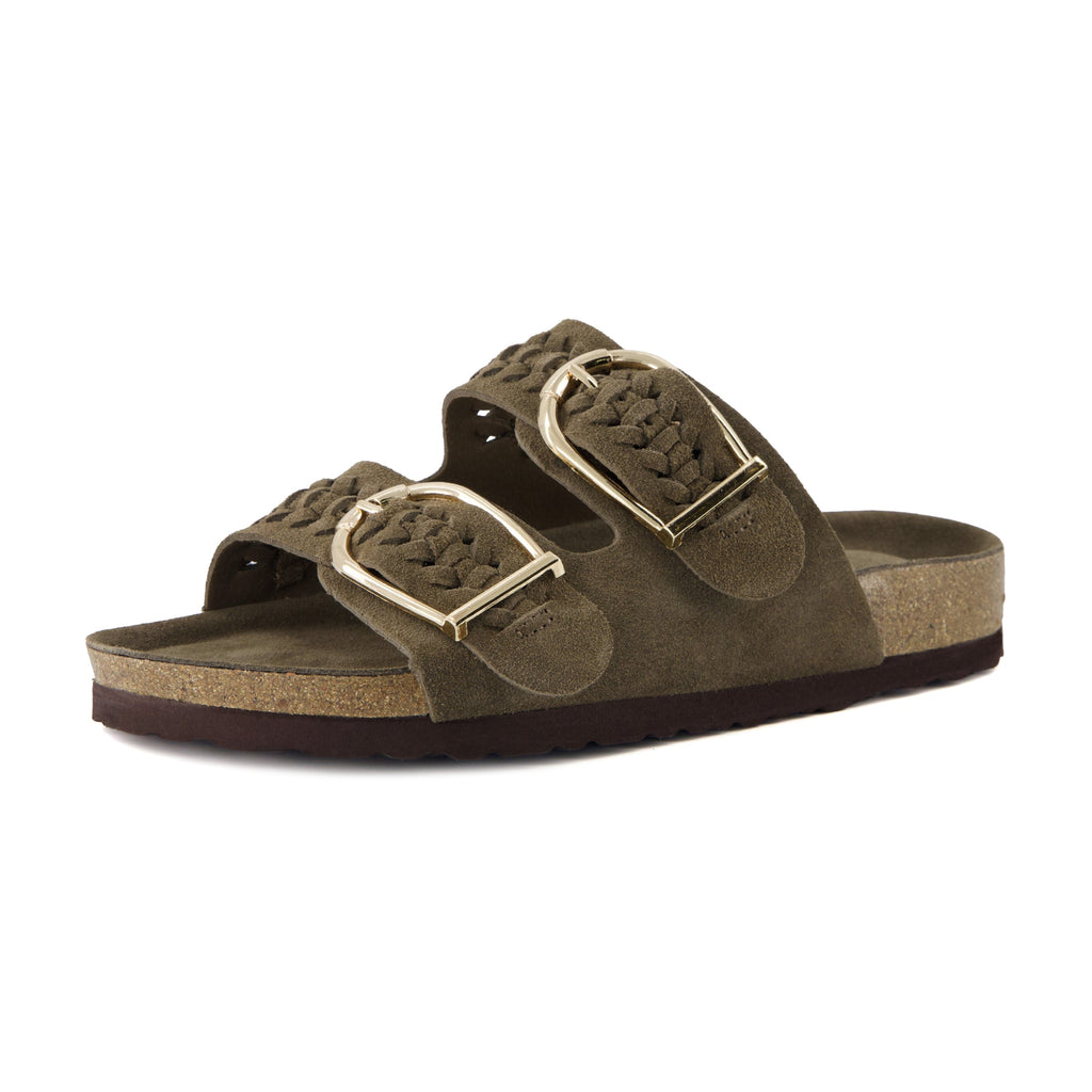 Cashew Cork Sandal - view 67