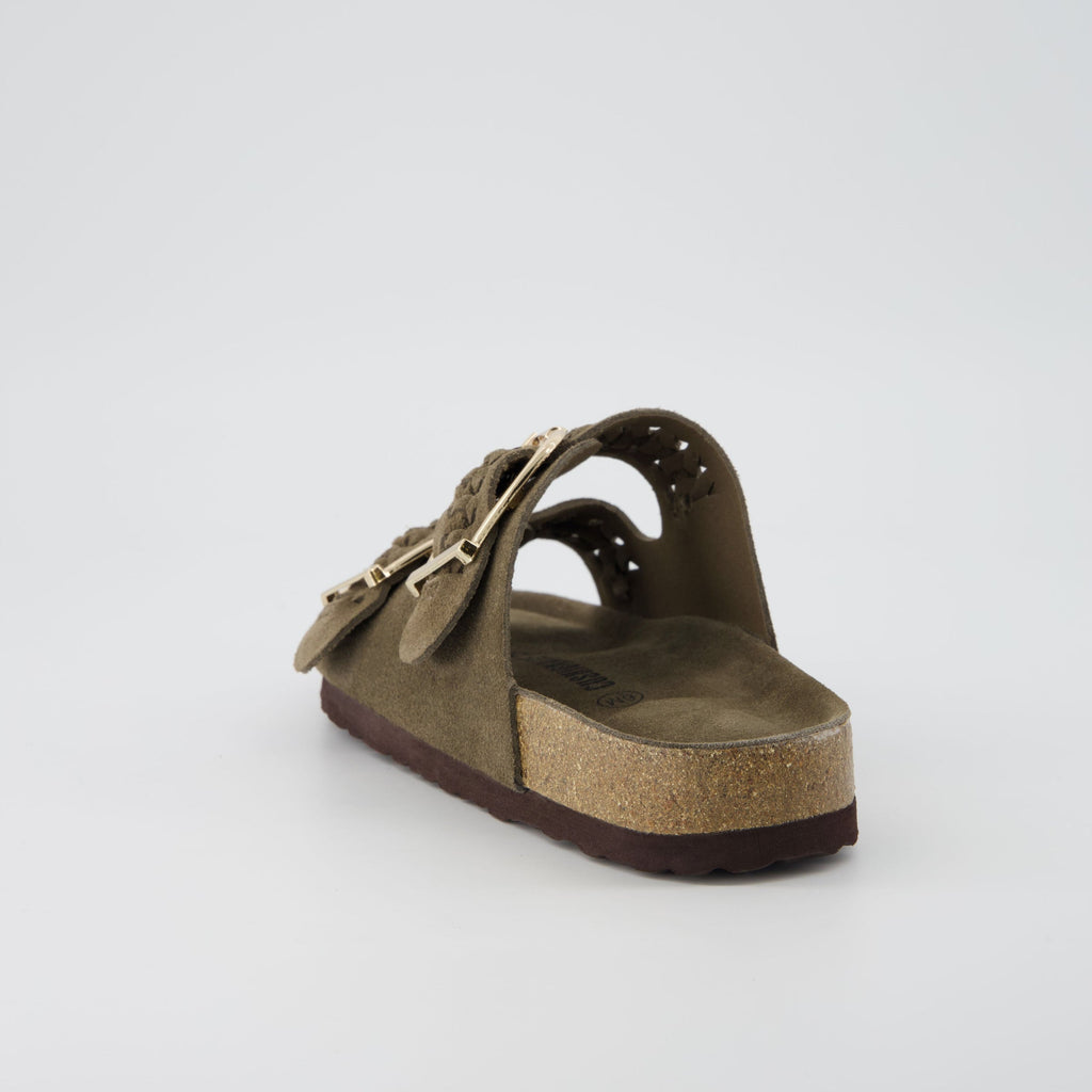 Cashew Cork Sandal - view 70