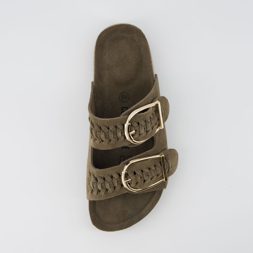 Cashew Cork Sandal - view 71
