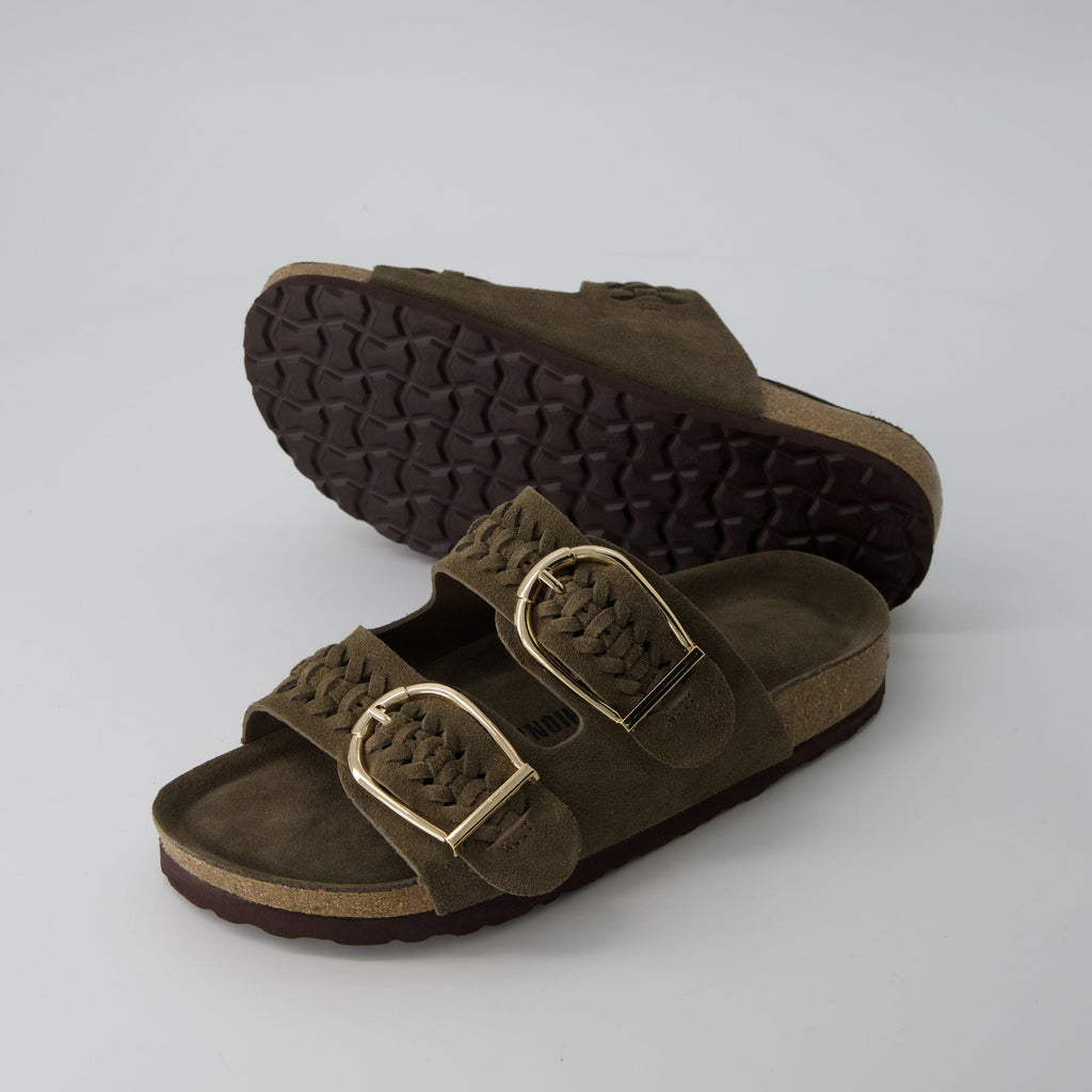 Cashew Cork Sandal - view 76