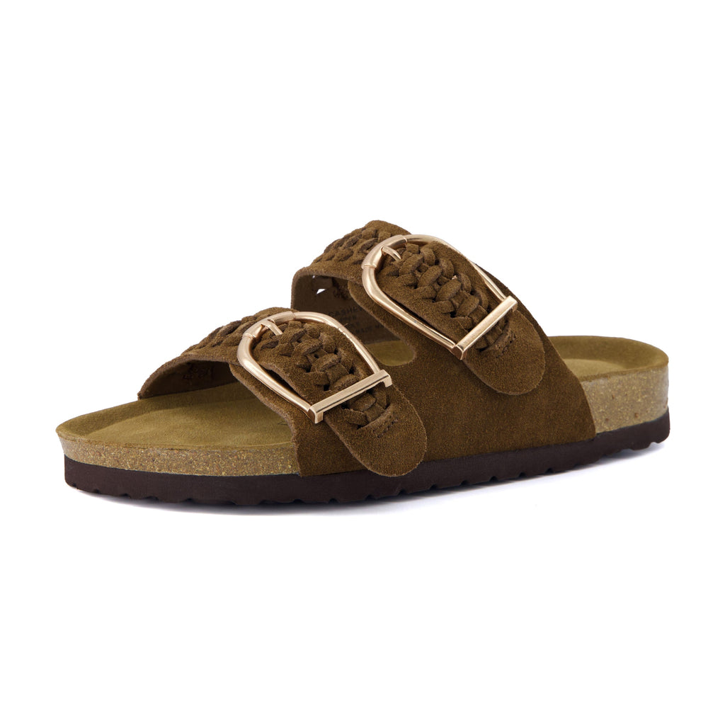 Cashew Cork Sandal - view 13