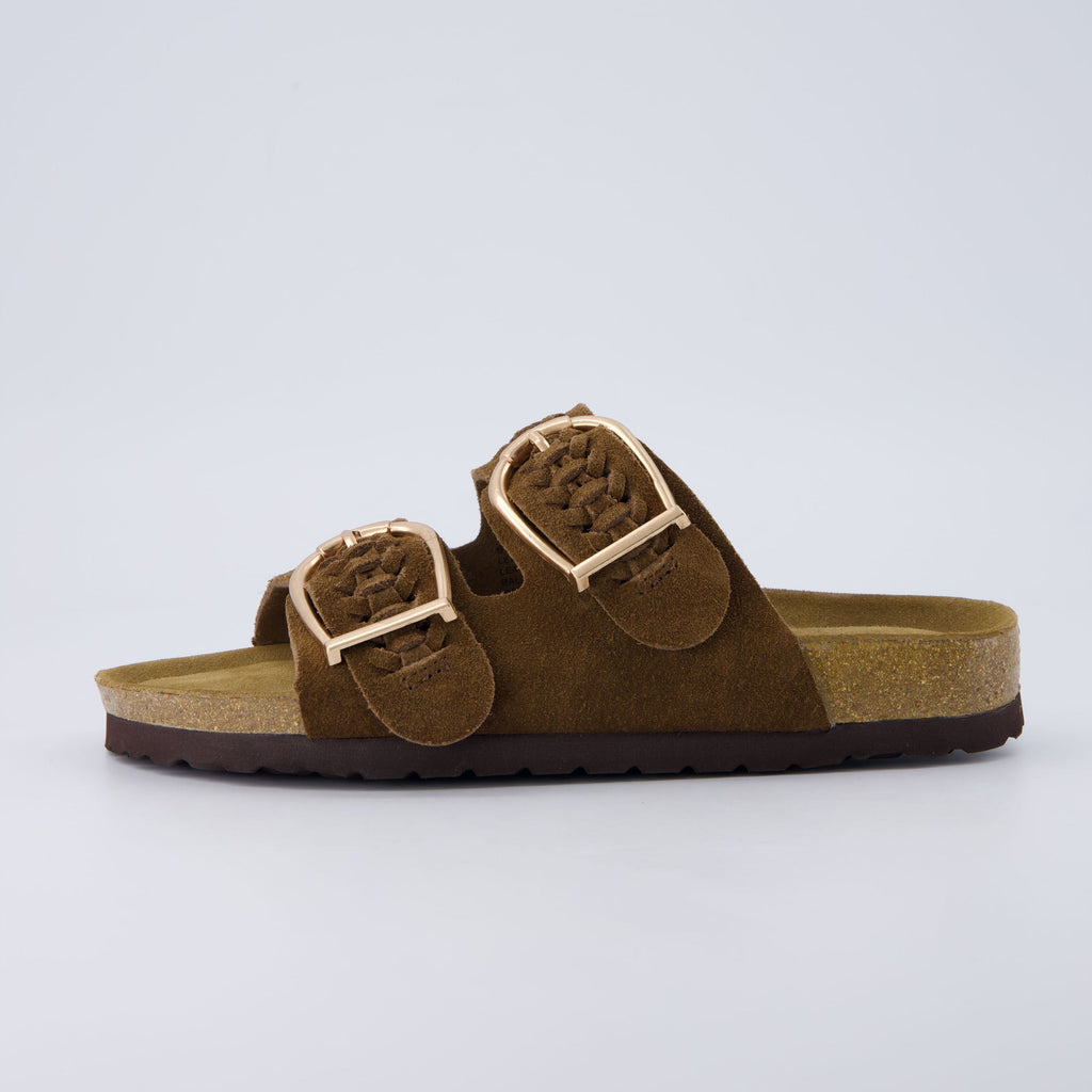 Cashew Cork Sandal - view 12