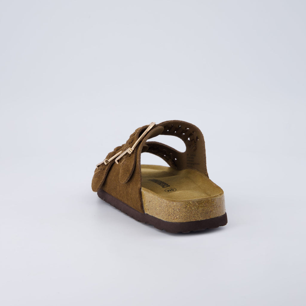 Cashew Cork Sandal - view 16