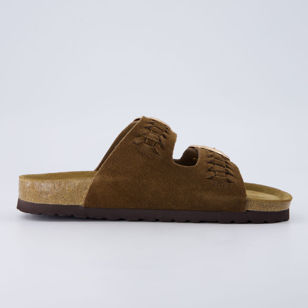 Cashew Cork Sandal - view 15