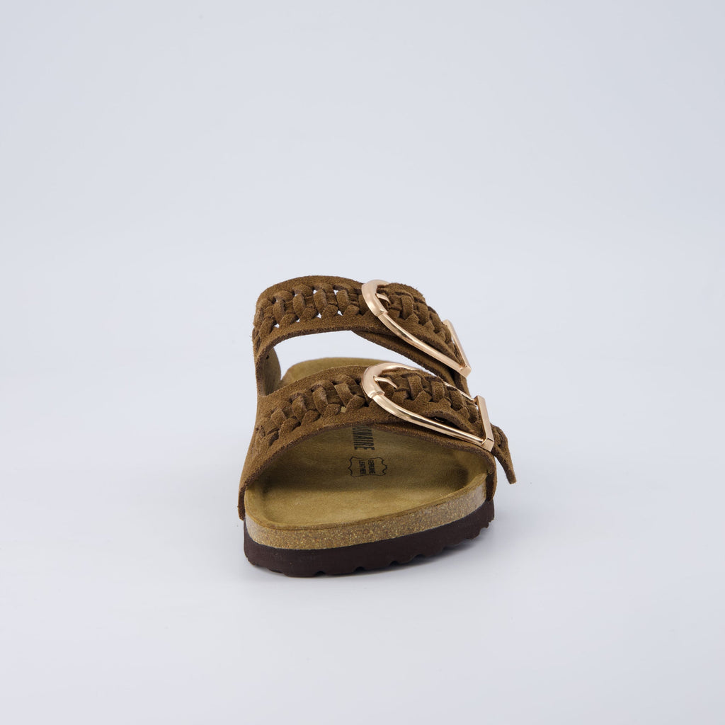 Cashew Cork Sandal - view 14