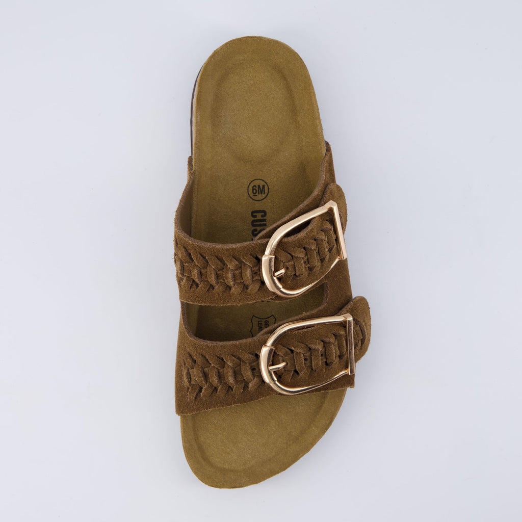 Cashew Cork Sandal - view 17