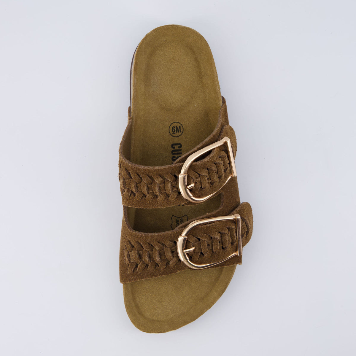 Cashew Cork Sandal - view 17